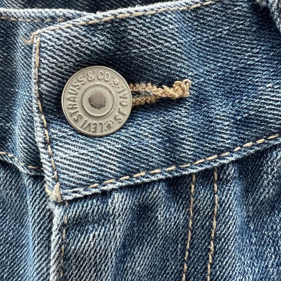 Levi's Jeans 505 Regular - Picture 9 of 12